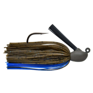 Image of Keitech M4 Tungsten Heavy Duty Jig | Okeechobee Craw; 3/4 oz.
