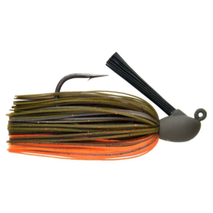 Image of Keitech M4 Tungsten Heavy Duty Jig | Bama Craw; 3/4 oz.