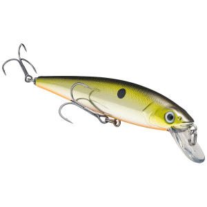 Image of Strike King KVD 200 Jerkbait | Silver TN Shad; 4.5 in.