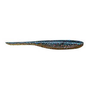 Image of Keitech Shad Impact | Ghost Sunfish; 3 in.