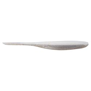 Image of Keitech Shad Impact | Smokin White; 4 in.