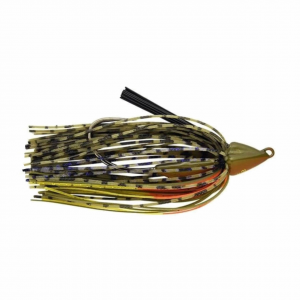 Image of Keitech Swing Swimmer Swim Jig | Sungill; 1/4 oz.