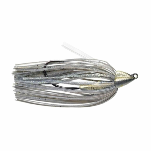 Image of Keitech Swing Swimmer Swim Jig | Smokin Shad; 3/8 oz.