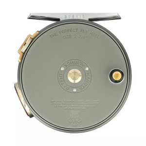 Image of Hardy 1912 Perfect Fly Reel | 4/5 wt. - Left