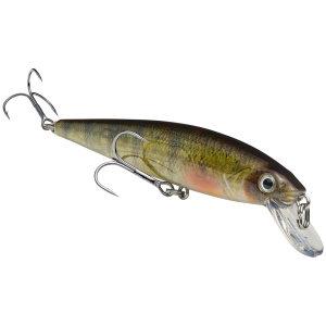 Image of Strike King KVD 200 Jerkbait | Yellow Perch; 4.5 in.
