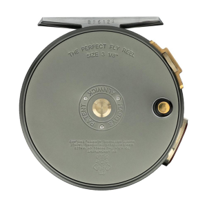 Image of Hardy 1912 Perfect Fly Reel | 3/4 wt. - Right
