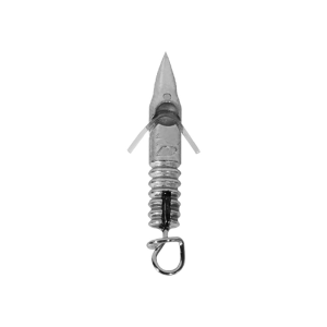Image of BKK Armor Point Permalock Tungsten Nail Keeper | 3/32 oz.