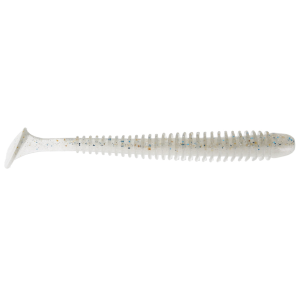 Image of Keitech Swing Impact | Smokey Shad; 2 1/2 in.