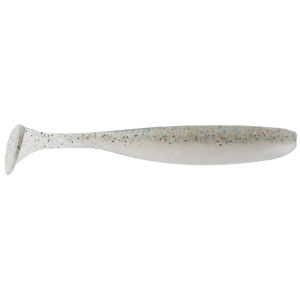 Image of Keitech Easy Shiner | Smokey Shad; 3 1/2 in.