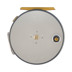 Image of Hardy 1921 Wide Spool Perfect Fly Reel | 7/8/9 wt. - Left