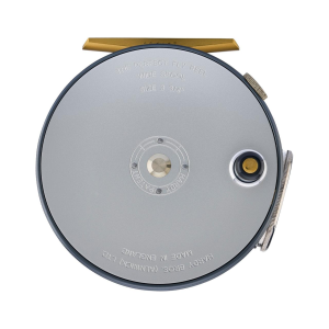 Image of Hardy 1921 Wide Spool Perfect Fly Reel | 6/7/8 wt. - Right