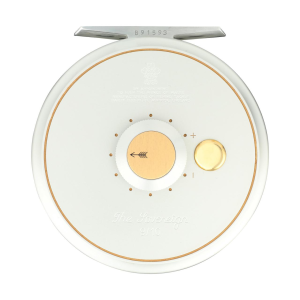 Image of Hardy Sovereign Fly Reel | 9/10 wt. - Spitfire