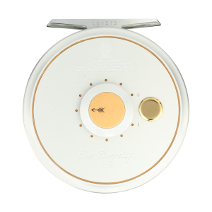Image of Hardy Sovereign Fly Reel | 8/9 wt. - Spitfire