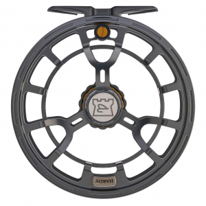 Image of Hardy Averon Fly Reel | 2/3/4 wt. - Titanium