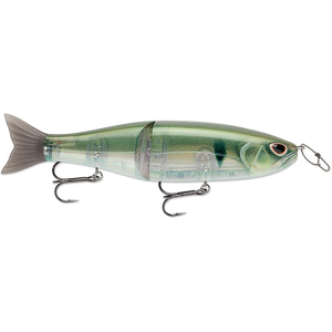 Image of Storm Arashi Glide Bait | Green Gizzard Shad; 7 1/2 in.