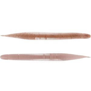 Image of Geecrack Bellows Stick Worm Soft Bait | Electric Wakasagi; 8 in.