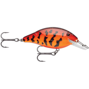 Image of Storm Speed Trap Crankbait | Crystal Red Craw; 2 3/4 in.