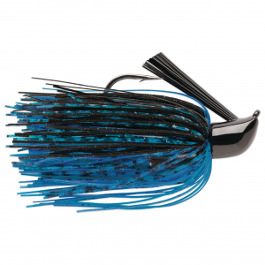 Image of VMC Utility Jig | Black Blue; 3/8 oz.