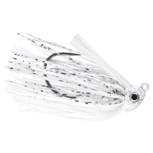 Image of VMC Heavy Duty Swim Jig | Glimmer Blue Shad; 3/8 oz.