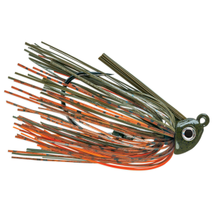 Image of VMC Heavy Duty Swim Jig | Bama Craw; 1/2 oz.
