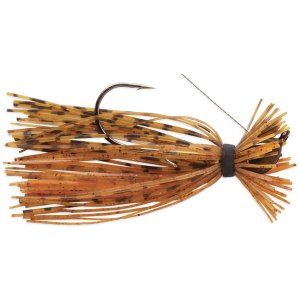 Image of VMC Finesse Jig | Pumpkin Orange; 1/8 oz.