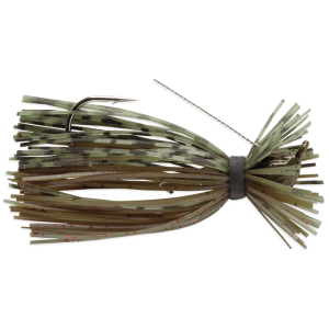 Image of VMC Finesse Jig | Green Pumpkin; 1/8 oz.