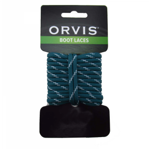 Image of Orvis Wading Boot Replacement Laces | Dragonfly; 140 cm