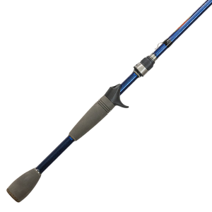 Image of Duckett Jacob Wheeler Signature Series 2.0 Casting Rod | DFJWT68M-C