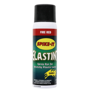 Image of Spike-It Elastint Lure Dye | Garlic Fire Red