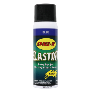 Image of Spike-It Elastint Lure Dye | Garlic Blue