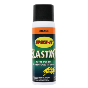 Image of Spike-It Elastint Lure Dye | Garlic Orange