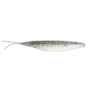 Image of Deps Sakamata Shad Heavy Weight Soft Jerkbait | Silver Shad; 5 in.