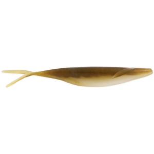 Image of Deps Sakamata Shad Heavy Weight Soft Jerkbait | Wakasagi; 6 in.