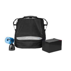 Image of Garmin Large Portable Ice Fishing Kit