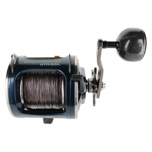 StormRunner Pre-spooled Weighted Steel Levelwind Reel