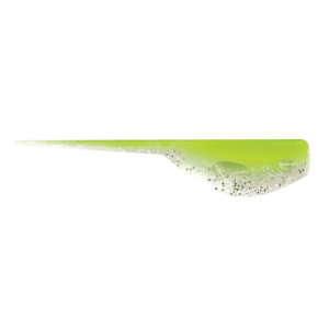 Image of Leland's Lures Slab Magnets | Chartreuse Ice; 2 1/2 in.