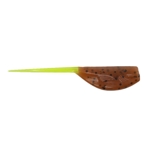 Image of Leland's Lures Slab Magnets | Pumpkin Pie; 2 1/2 in.