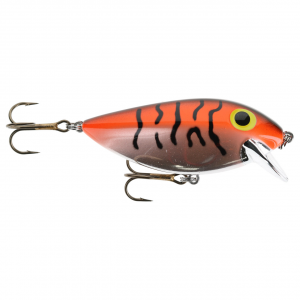 Image of Brad's ThinFish | Exclusive Color - Chrome Orange Tiger; 2 3/4 in.