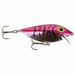 Image of Brad's ThinFish | Exclusive Color - Chrome Pink Tiger; 2 3/4 in.
