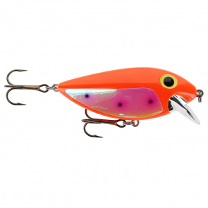 Image of Brad's ThinFish | Exclusive Color - Hellfire (UV); 2 3/4 in.