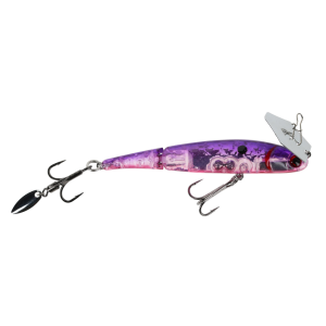 Image of Pirate Reno Rocker | UV Pink Purple