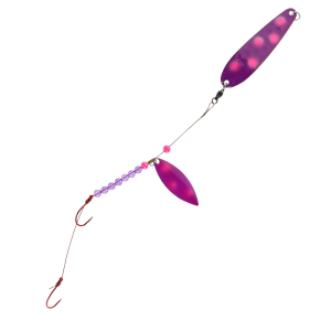 Image of Pirate One Eye Walleye Rigs | Blueberry Muffin