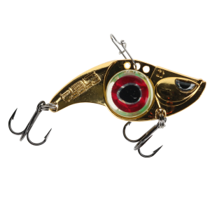 Image of Fish Daddy Dirty Bomb Minnow | Blinking Pink; 1/2 oz.