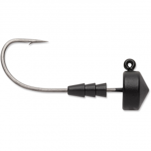 Image of VMC RedLine Series Tungsten Ned Head Jig | 3/16 oz.; 1/0
