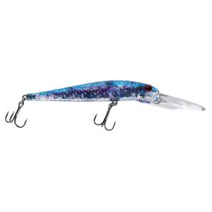 Image of Pirate Deep Diving Minnow | UV Rainbow Trout