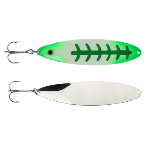 Image of Moonshine Moonmaster Magnum Trolling Spoon | Green Jeans