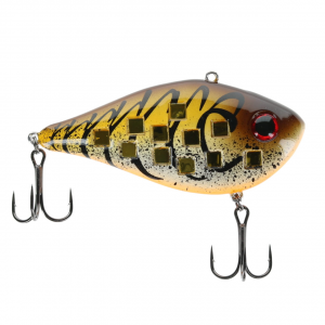 Image of Reef Runner Flash Shad Lipless Crankbait | Wild Craw; 1/2 oz.