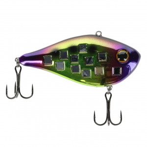 Image of Reef Runner Flash Shad Lipless Crankbait | Grape Ape; 3/4 oz.