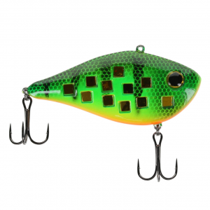 Image of Reef Runner Flash Shad Lipless Crankbait | Firetiger; 3/4 oz.