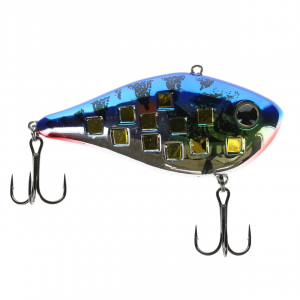 Image of Reef Runner Flash Shad Lipless Crankbait | Wild Shiner; 3/4 oz.